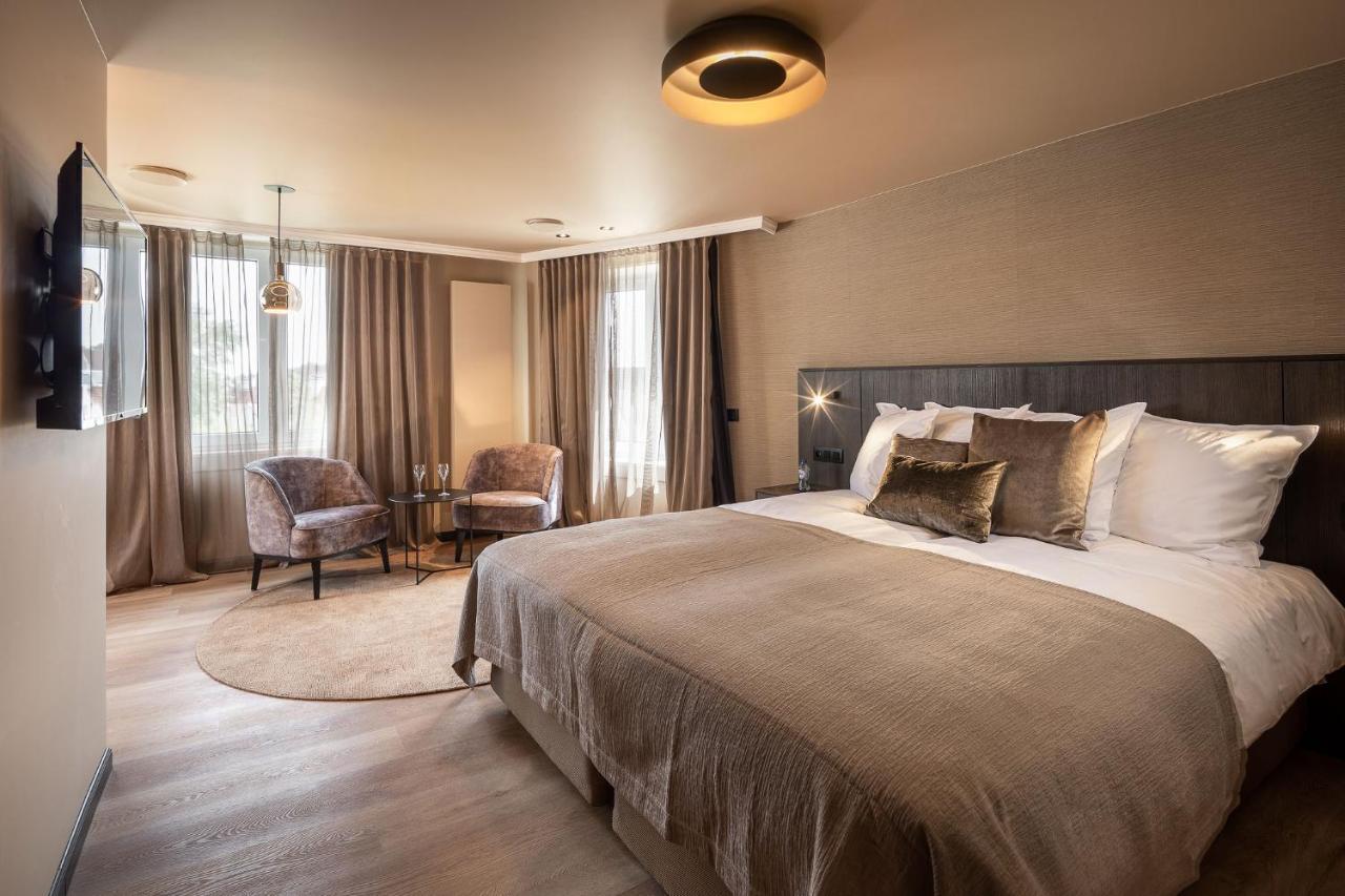 Hotel Britannia Knokke-Heist Kültér fotó