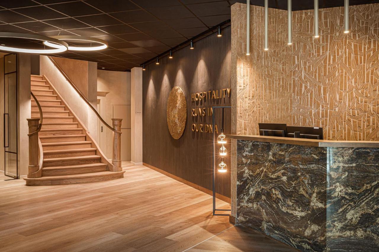 Hotel Britannia Knokke-Heist Kültér fotó