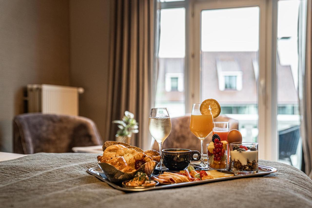 Hotel Britannia Knokke-Heist Kültér fotó