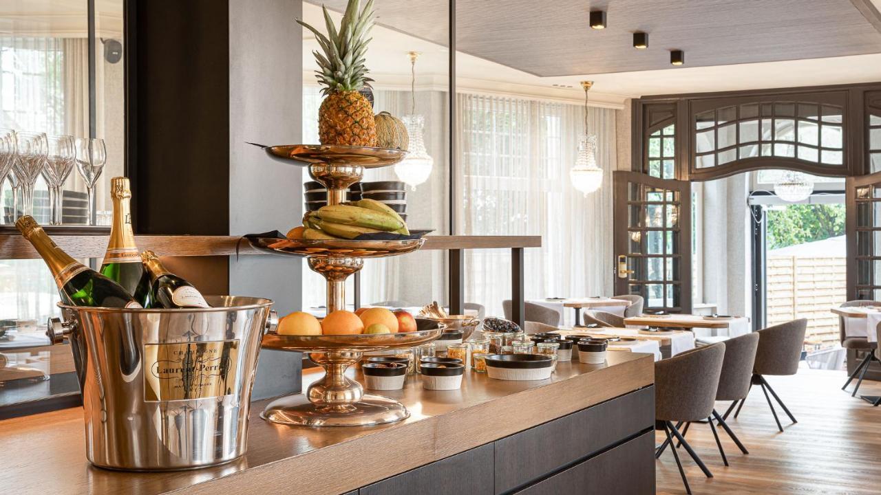 Hotel Britannia Knokke-Heist Kültér fotó