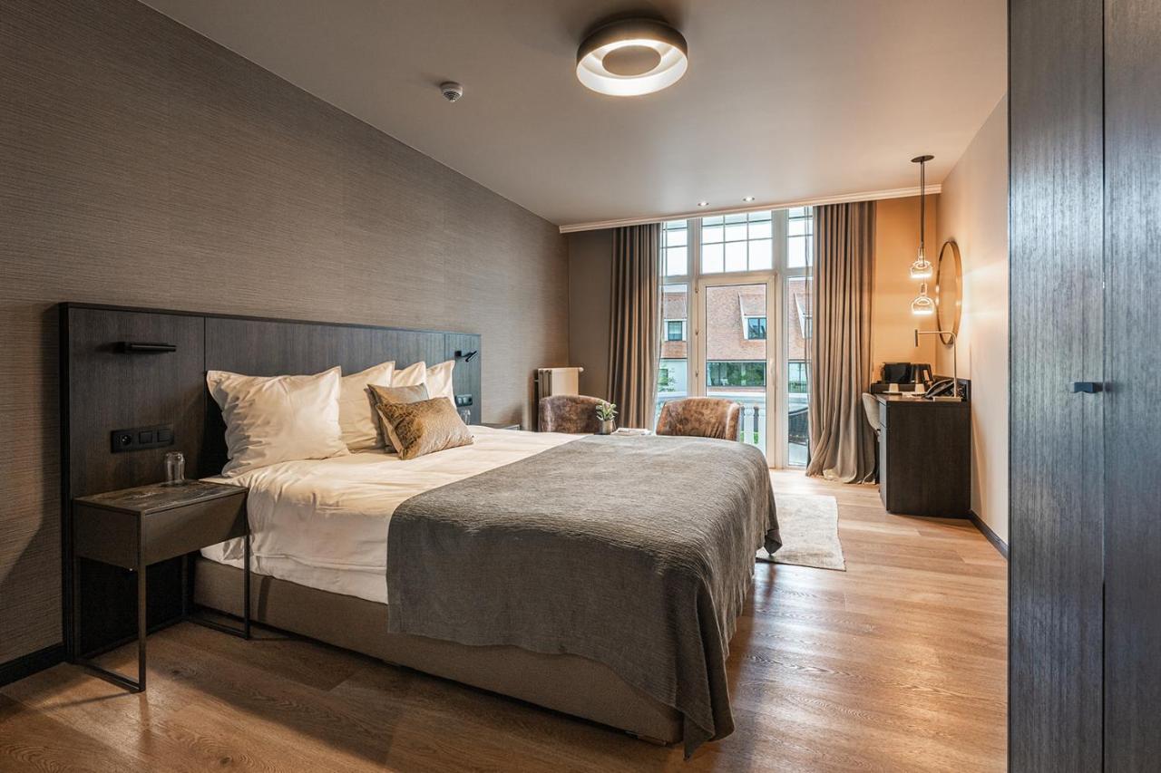 Hotel Britannia Knokke-Heist Kültér fotó