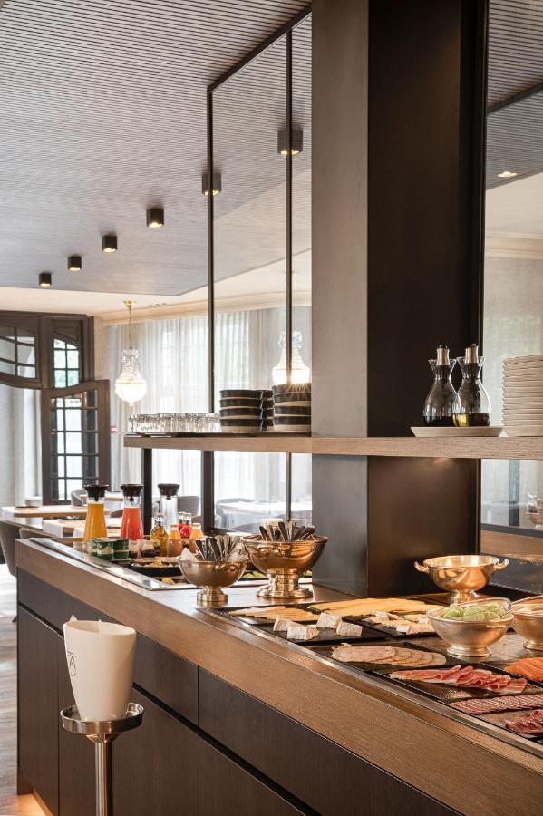 Hotel Britannia Knokke-Heist Kültér fotó