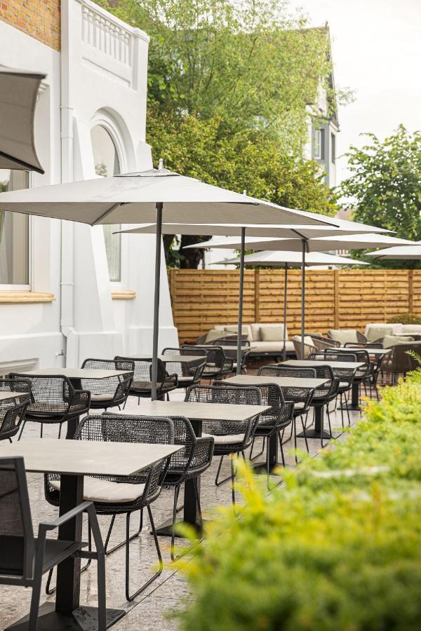Hotel Britannia Knokke-Heist Kültér fotó