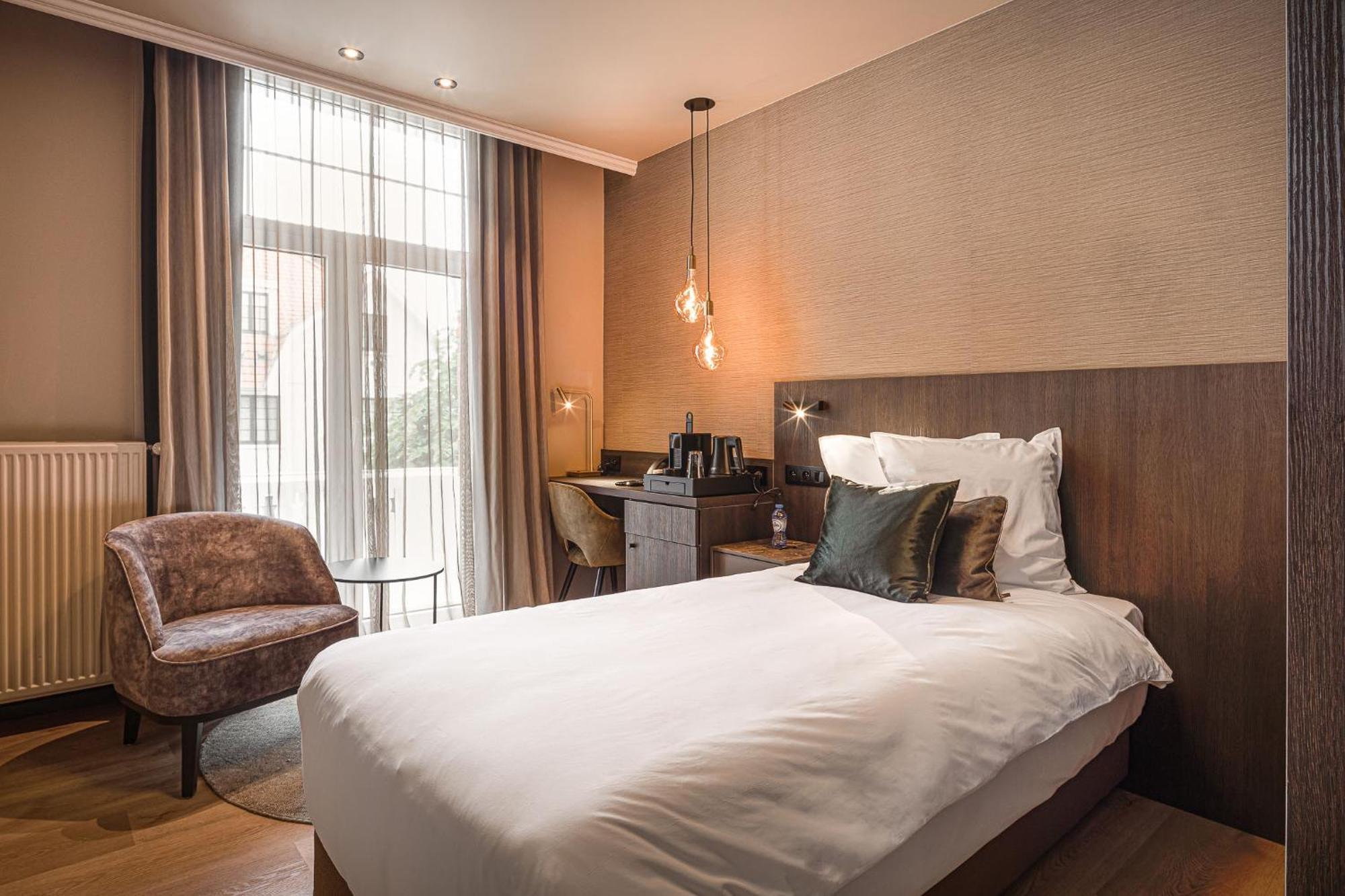 Hotel Britannia Knokke-Heist Kültér fotó