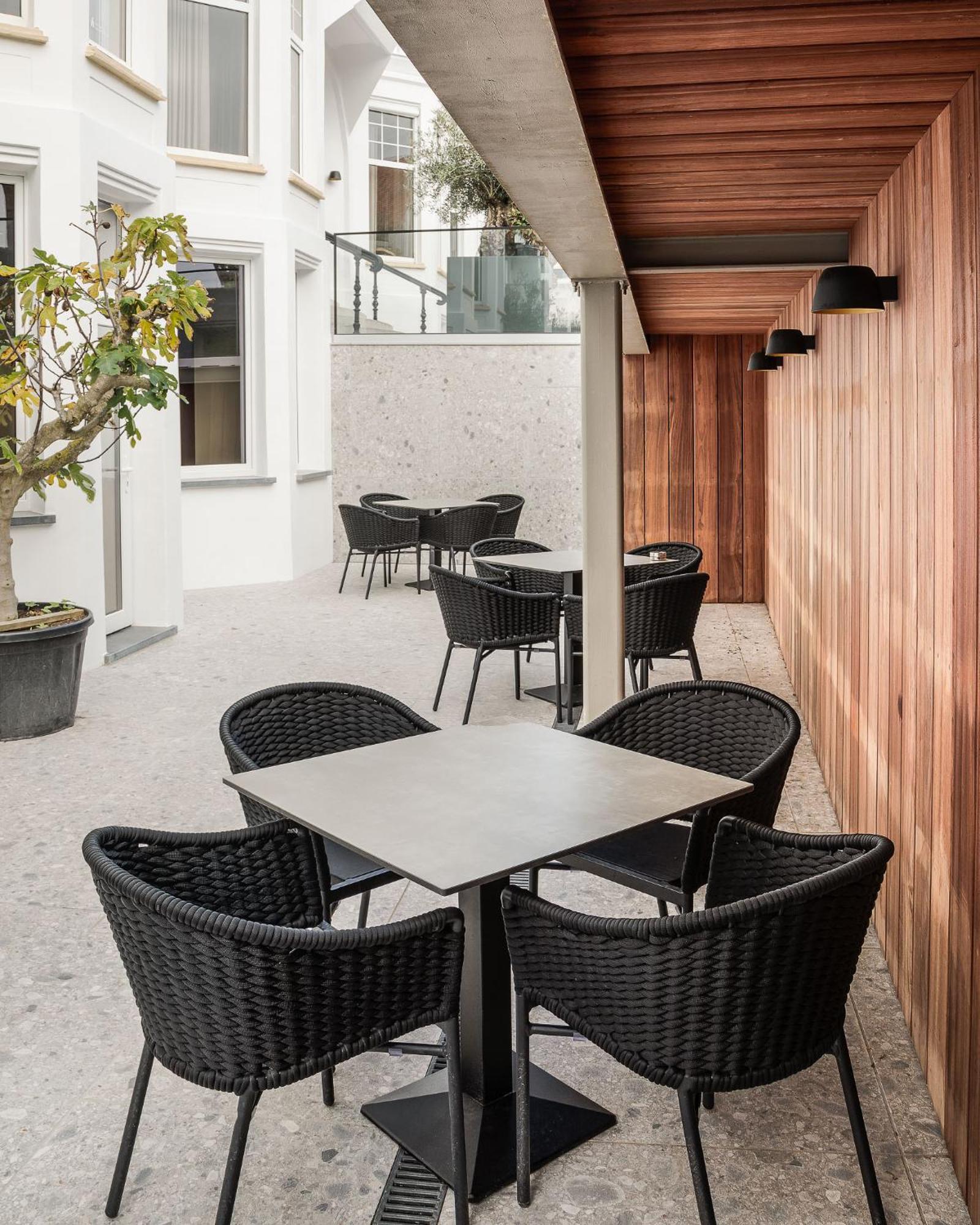 Hotel Britannia Knokke-Heist Kültér fotó