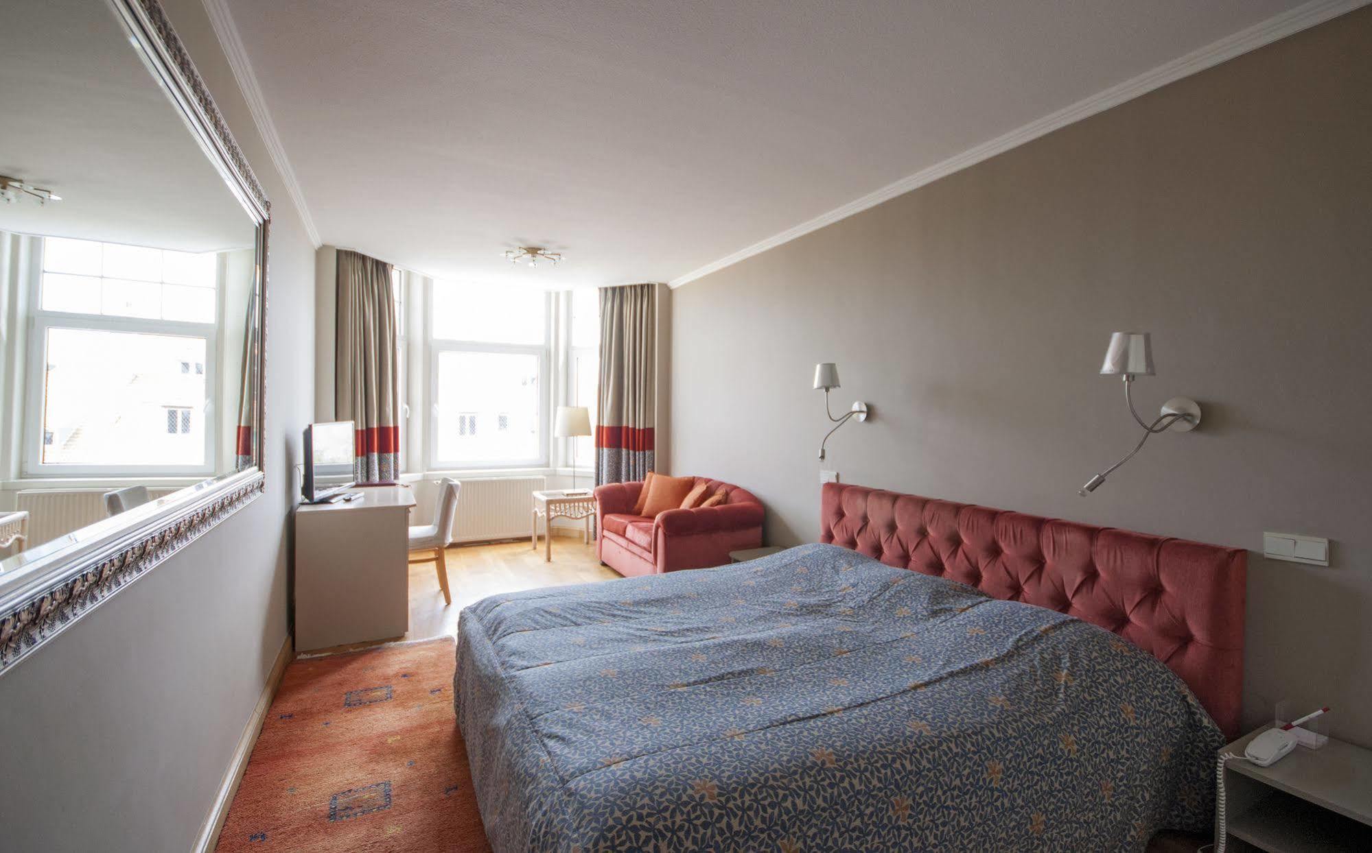 Hotel Britannia Knokke-Heist Kültér fotó